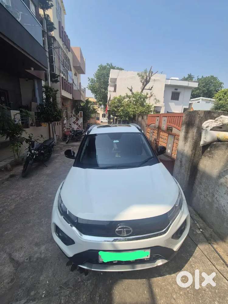 Tata Nexon 2022 Petrol Xz Plus With Sunroof In Brand New Condition