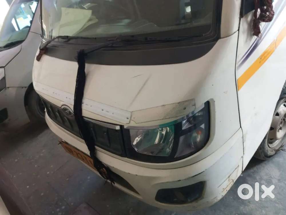 Mahindra Supro 2017 Diesel Well Maintained