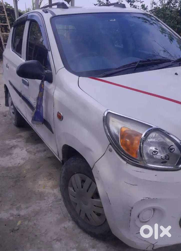 Maruti Suzuki Alto 800 2016 Petrol Well Maintained