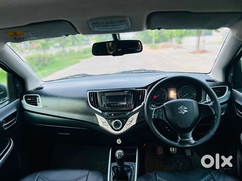 Maruti Suzuki Baleno Zeta, 2018, Diesel