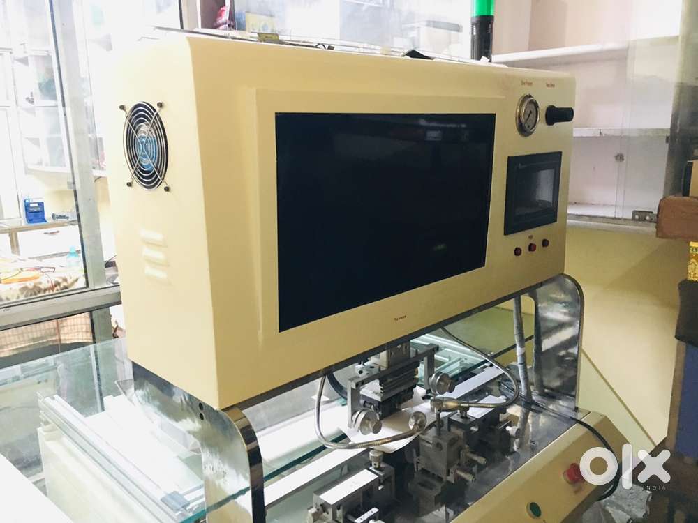 Vd 480 cof binding machine