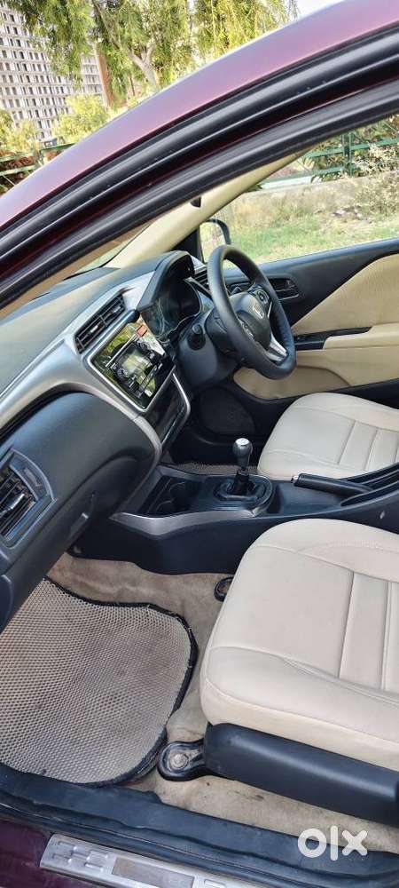 Honda City 2015-2017 I Dtec Sv, 2014, Diesel