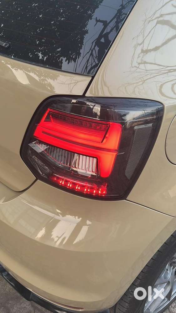Volkswagen Polo Gt 2016 Petrol Well Maintained