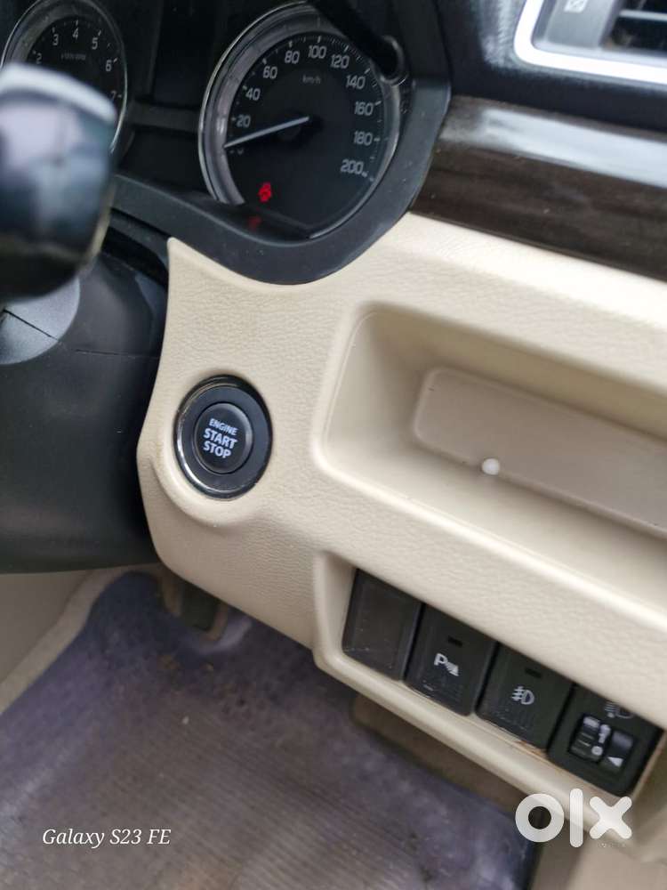 Maruti Suzuki Ciaz 1.4 At Alpha, 2018, Petrol
