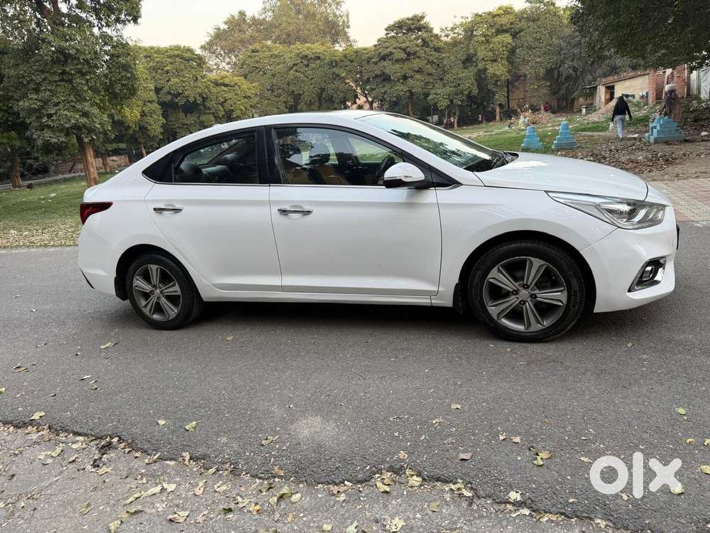 Hyundai Verna 1.6 Sx (o) Crdi, 2018, Diesel