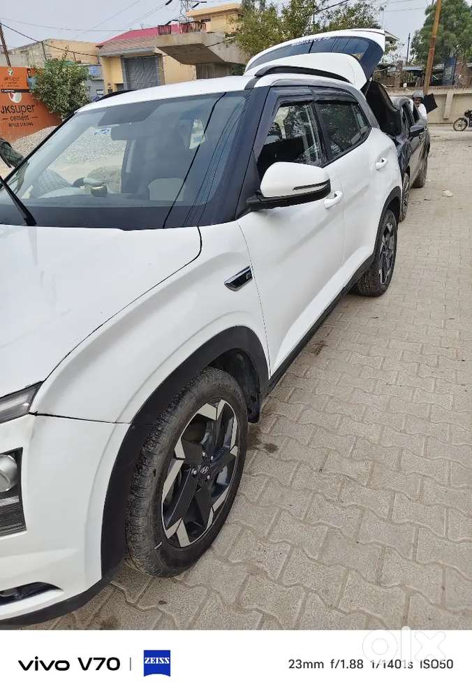 Hyundai Creta Diesel Mt, 2021 Second Owner