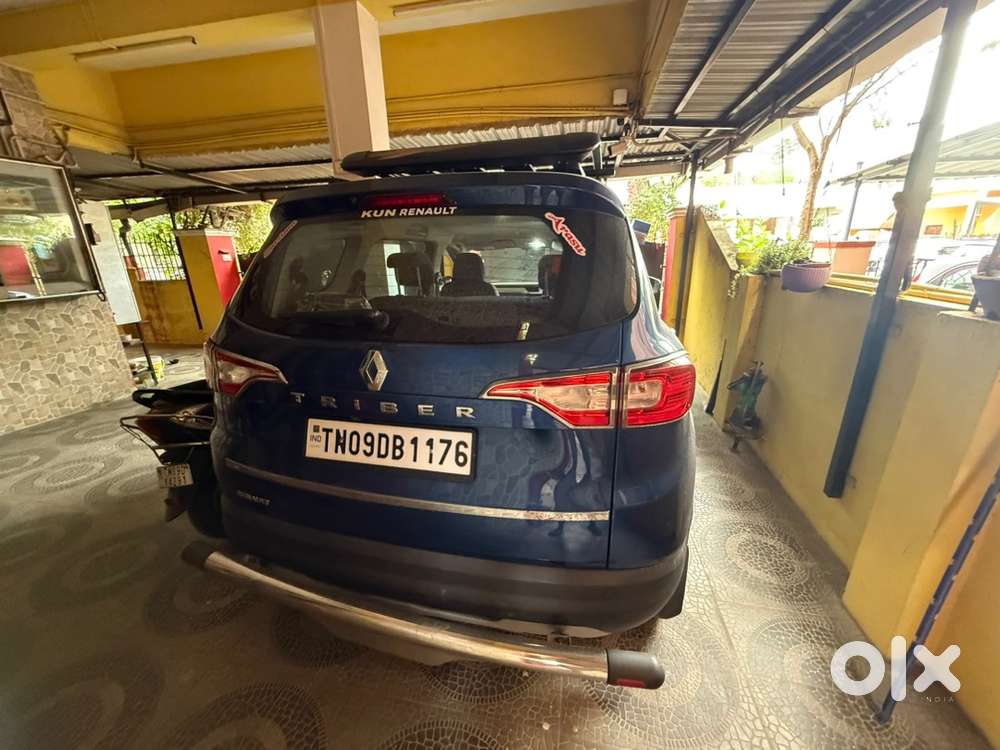 Renault Triber Petrol Manual 2022