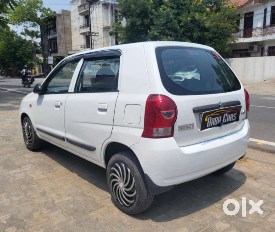 Maruti Suzuki Alto K10 1.0 Lxi, 2014, Petrol