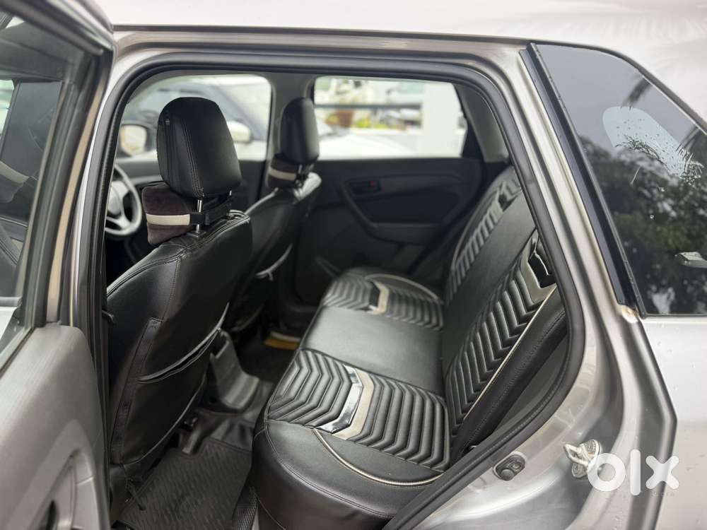 Maruti Suzuki Brezza Vdi, 2017, Diesel