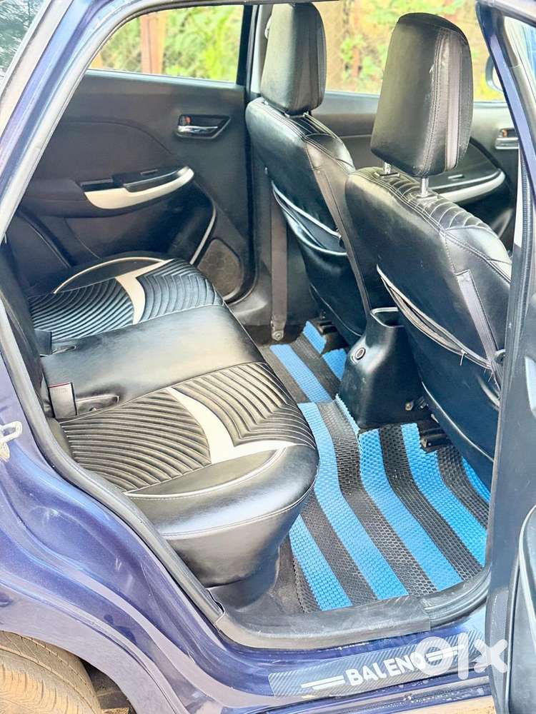 Maruti Suzuki Baleno 1.2 Zeta, 2020, Petrol
