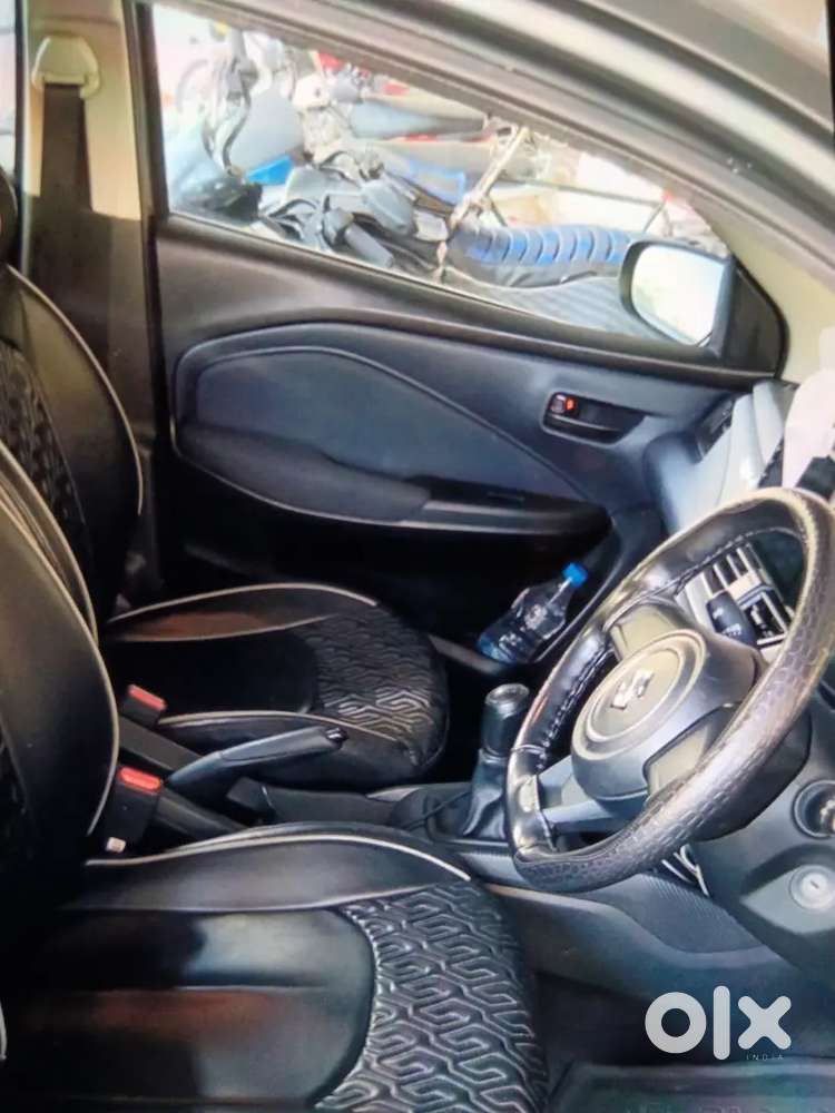 Maruti Suzuki Baleno 2023 Manual 53000 Km