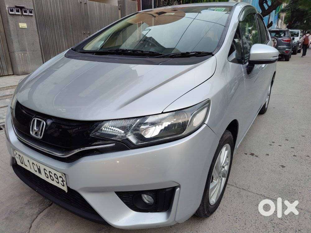 Honda Jazz V Mt Privilege, 2017, Petrol