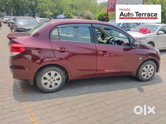 Honda Amaze 1.2 S I-vtec, 2014, Petrol
