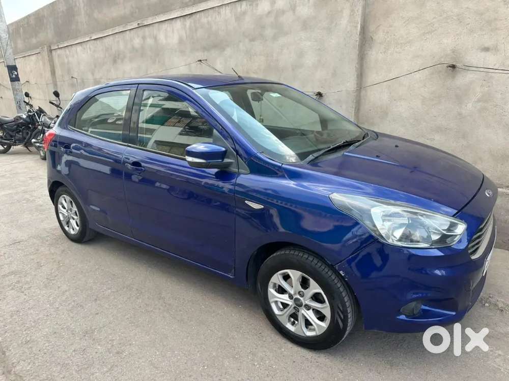 Ford Figo 2016