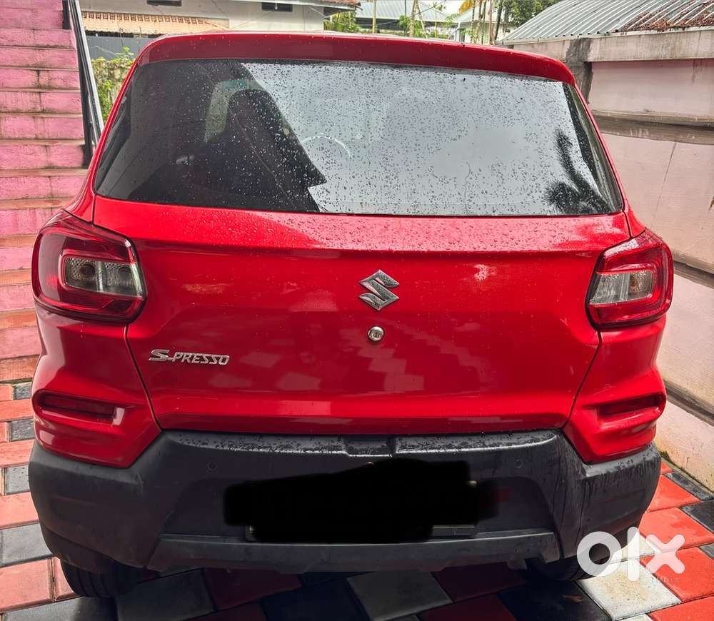 Maruti Suzuki S-presso 2023