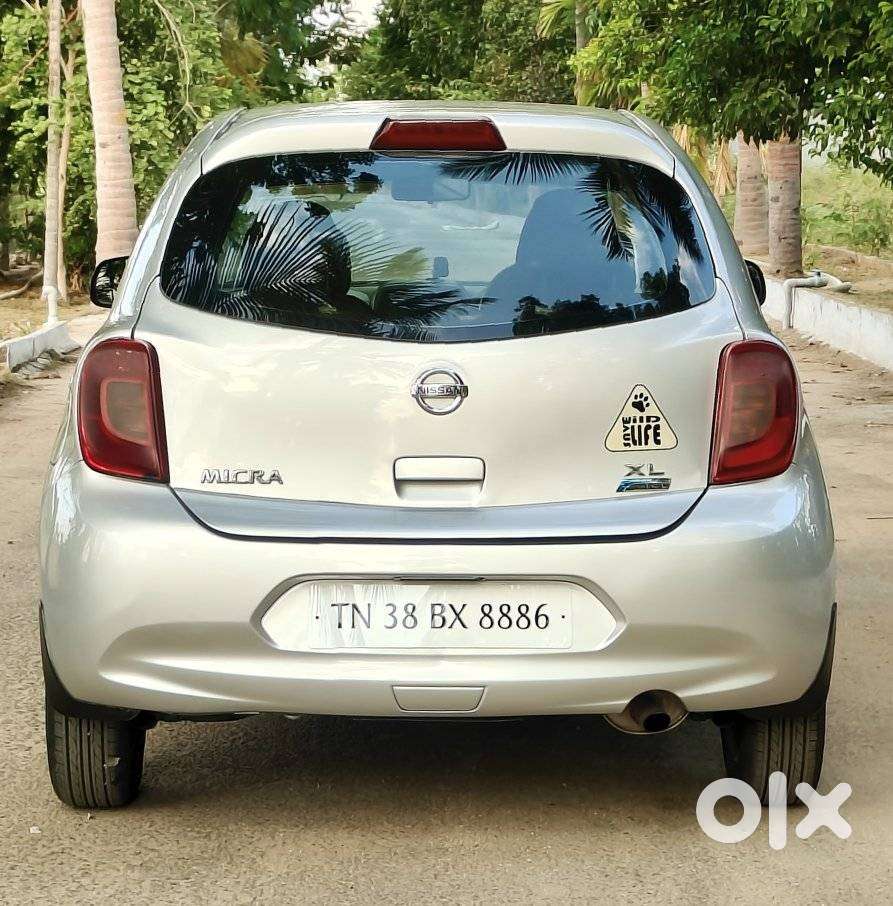 Nissan Micra Diesel Xl Optional, 2014, Diesel