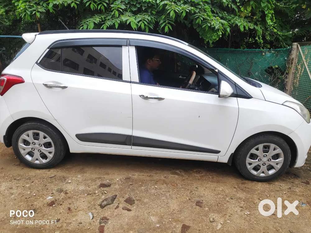 Hyundai Grand I10 2014 Petrol Well Maintained