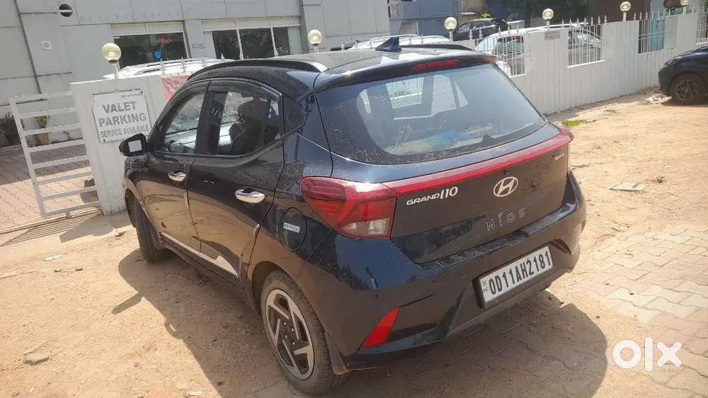 Hyundai Grand I10 Prime 2024 Petrol Good Condition