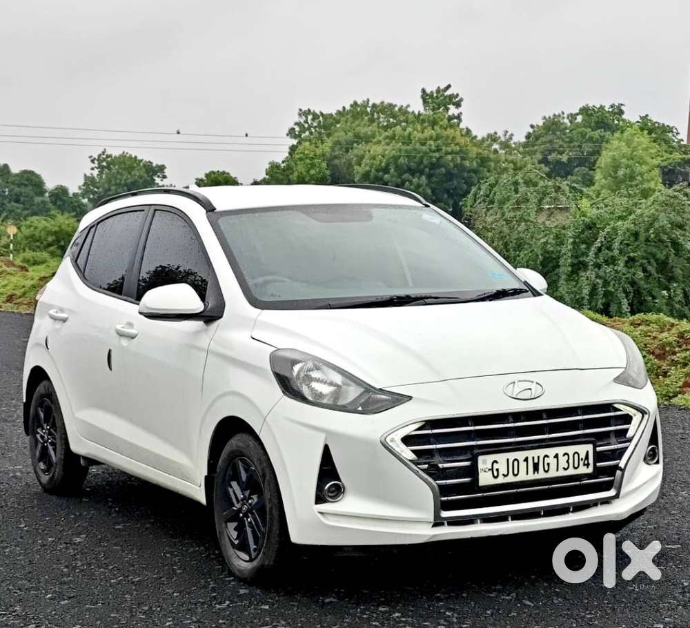Hyundai Grand I10 Nios Sportz 1.2 Kappa Cng, 2022, Cng & Hybrids