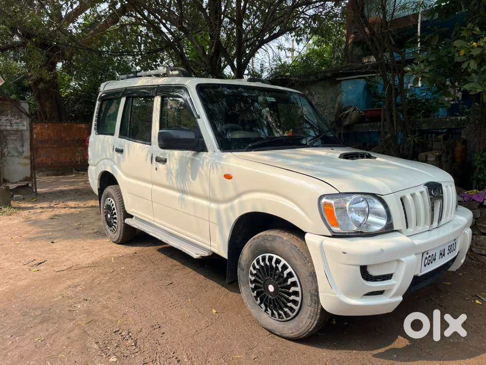 Mahindra Scorpio