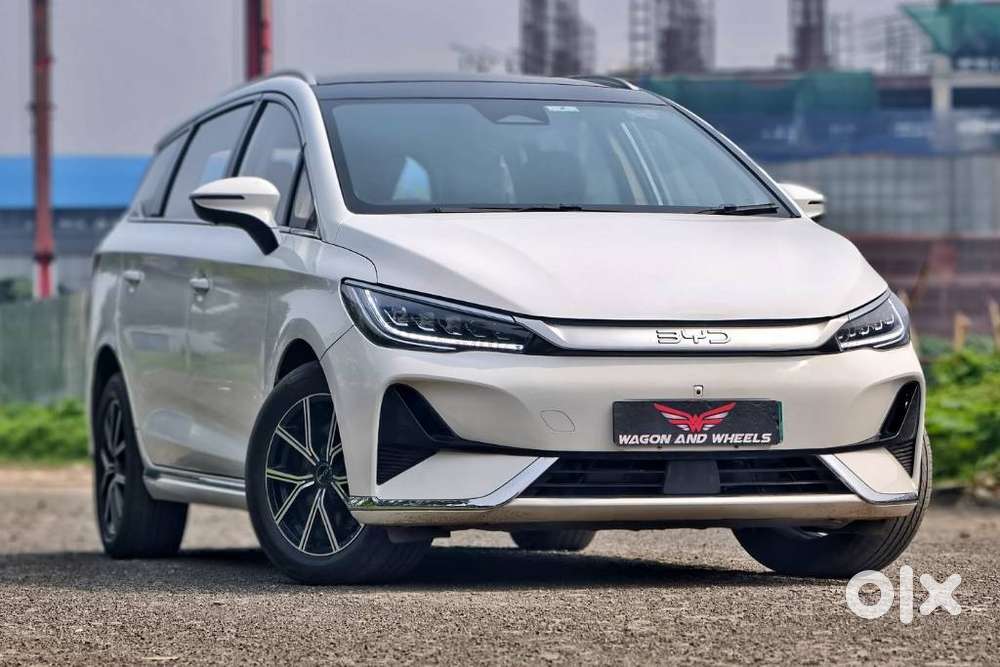 Byd Emax 7 Superior Str, 2024, Electric
