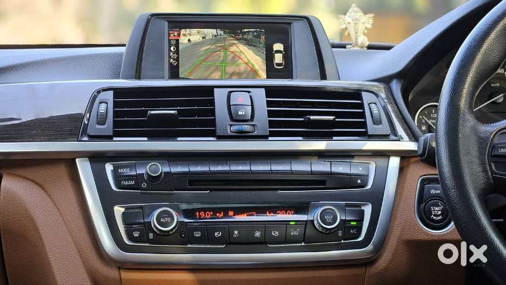 Bmw 3 Series Gt 320d Sport Line, 2014, Diesel