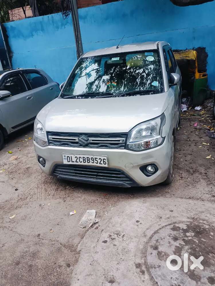 Maruti Suzuki Wagon R Zxi 1.2l 2020