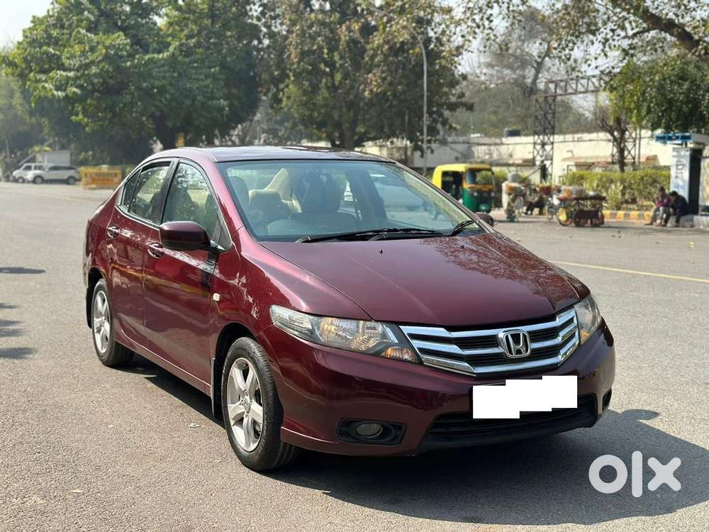 Honda City I Vtec Vx, 2013, Petrol
