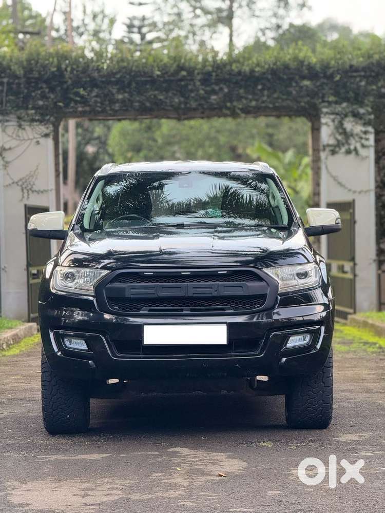Ford Endeavour 3.0l 4x4 At, 2016, Diesel