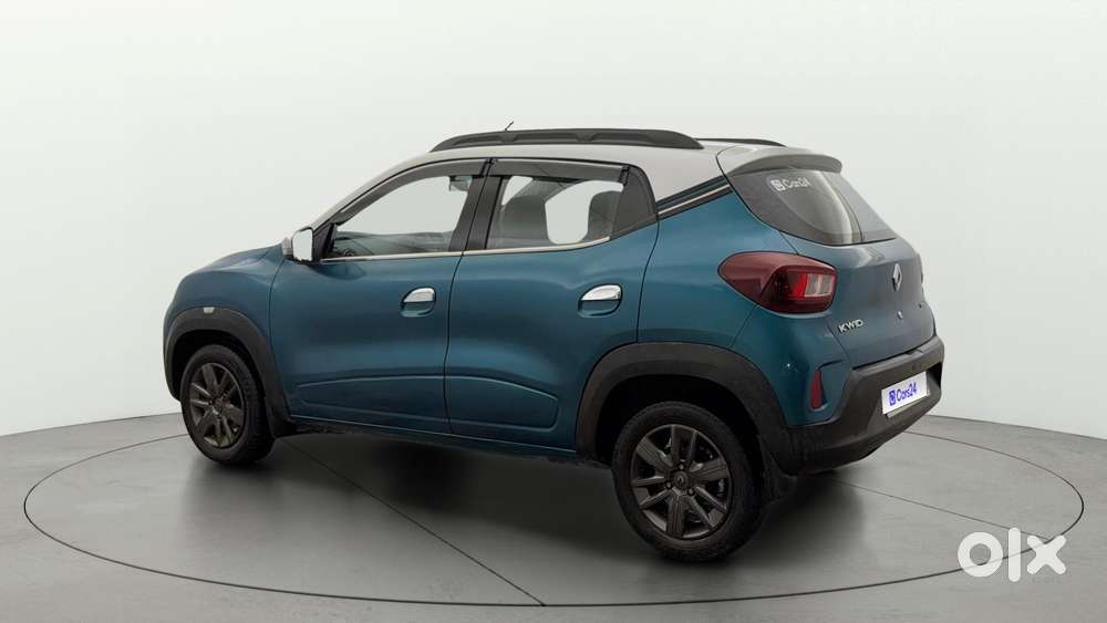 Renault Kwid 1.0 Neotech Rxl Amt, 2020, Petrol