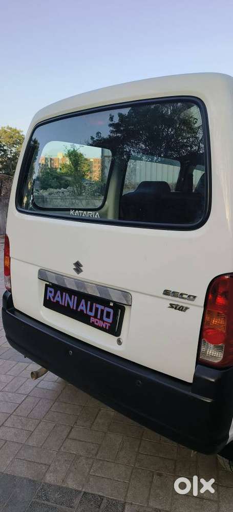 Maruti Suzuki Eeco 7 Seater Standard, 2019, Cng & Hybrids
