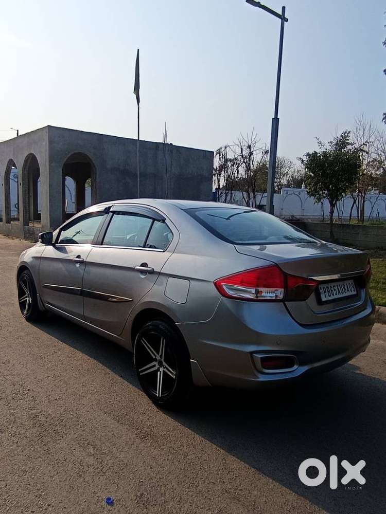 Maruti Suzuki Ciaz Smart Hybrid Delta , 2019, Diesel