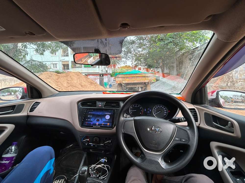 Hyundai I20 N Line 2017 Petrol Car