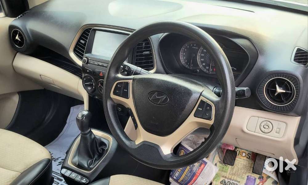 Hyundai New Santro 1.1 Sportz Mt, 2020, Petrol