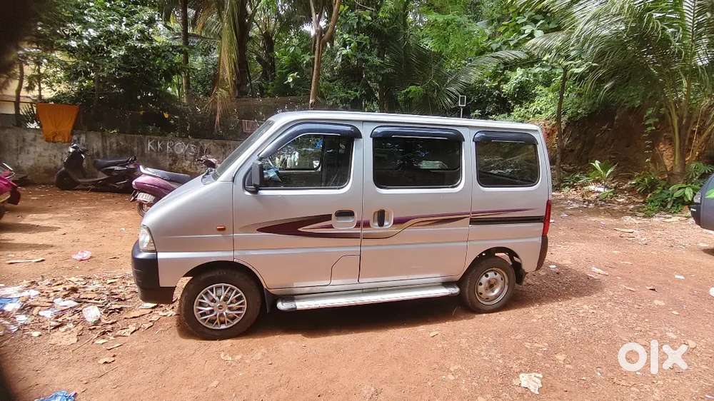 Maruti Suzuki Eeco Ac 2011