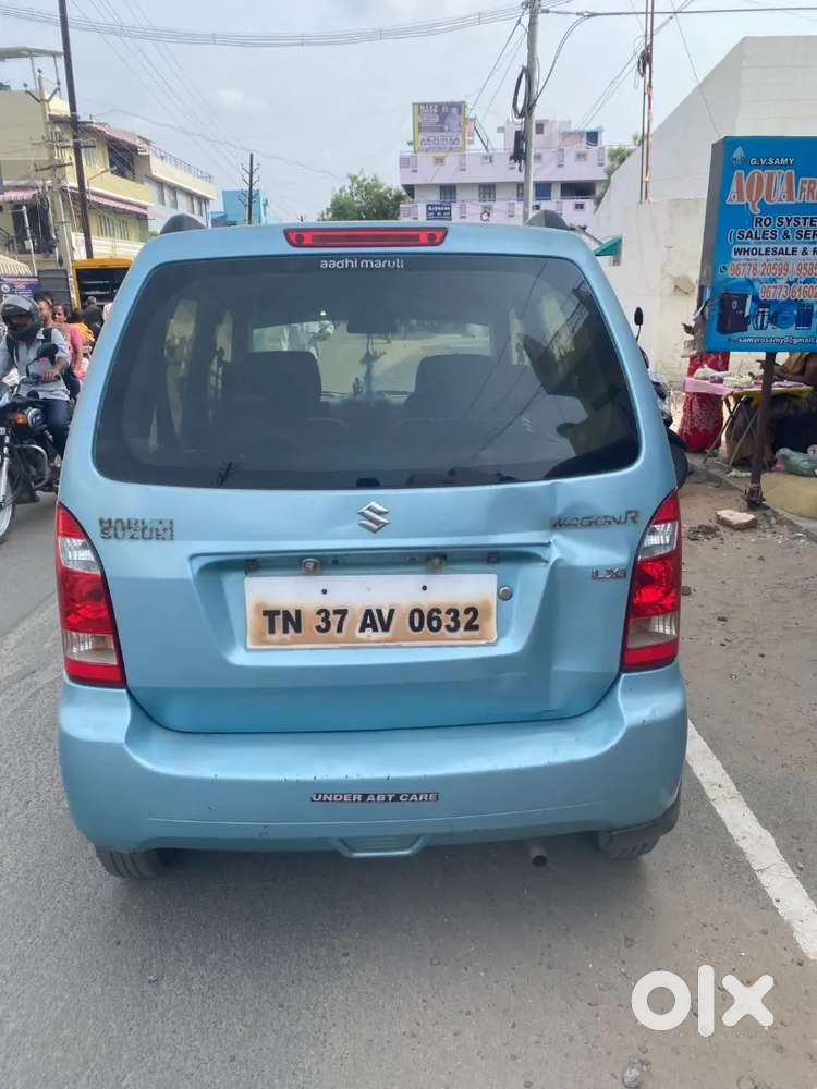 Maruti Suzuki Wagon R 2007