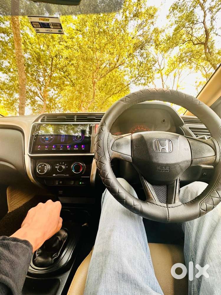Honda City Diesel 2014