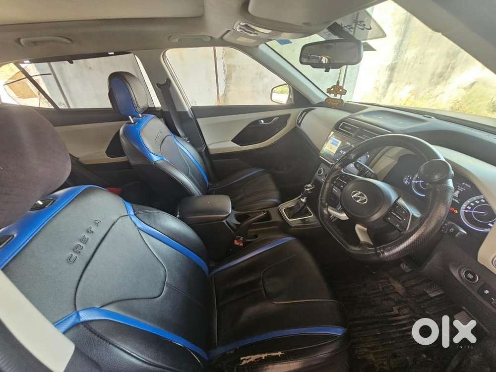 Hyundai Creta 2020 Petrol Well Maintained