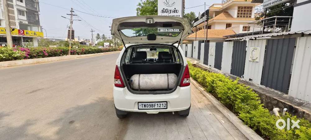 Maruti Suzuki Zen Estilo 2010 Cng & Hybrids 95000 Km Driven
