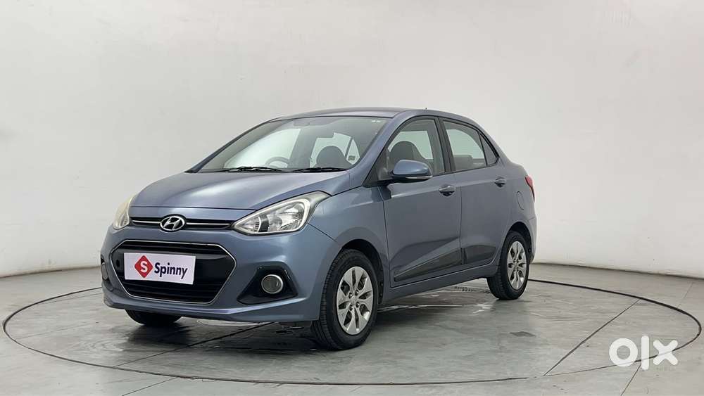 Hyundai Xcent [ ] 1.2 S, 2015, Petrol