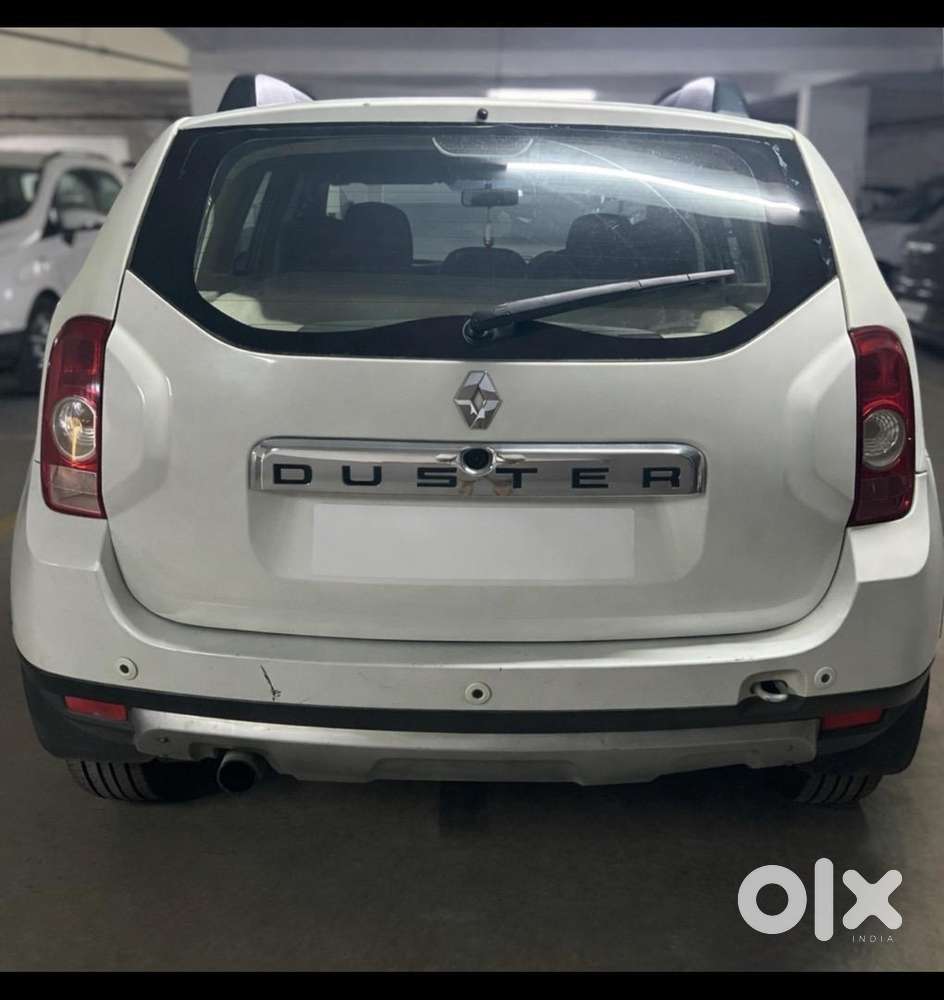 Renault Duster 2014 Diesel Well Maintained