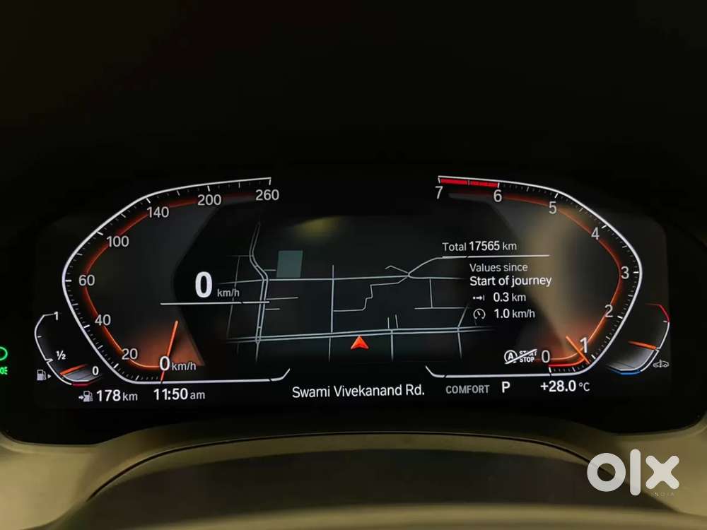 Bmw 3 Series Gran Limousine 2.0 330li Luxury Line, 2021, Petrol