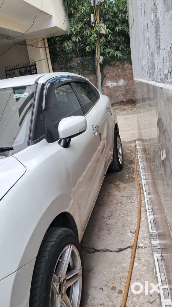 Toyota Glanza 2022 Petrol Well Maintained