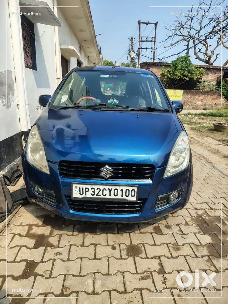 Maruti Suzuki Ritz 2009 - Cars in Jamin Abdul Quadir, Jaunpur - 1856526318