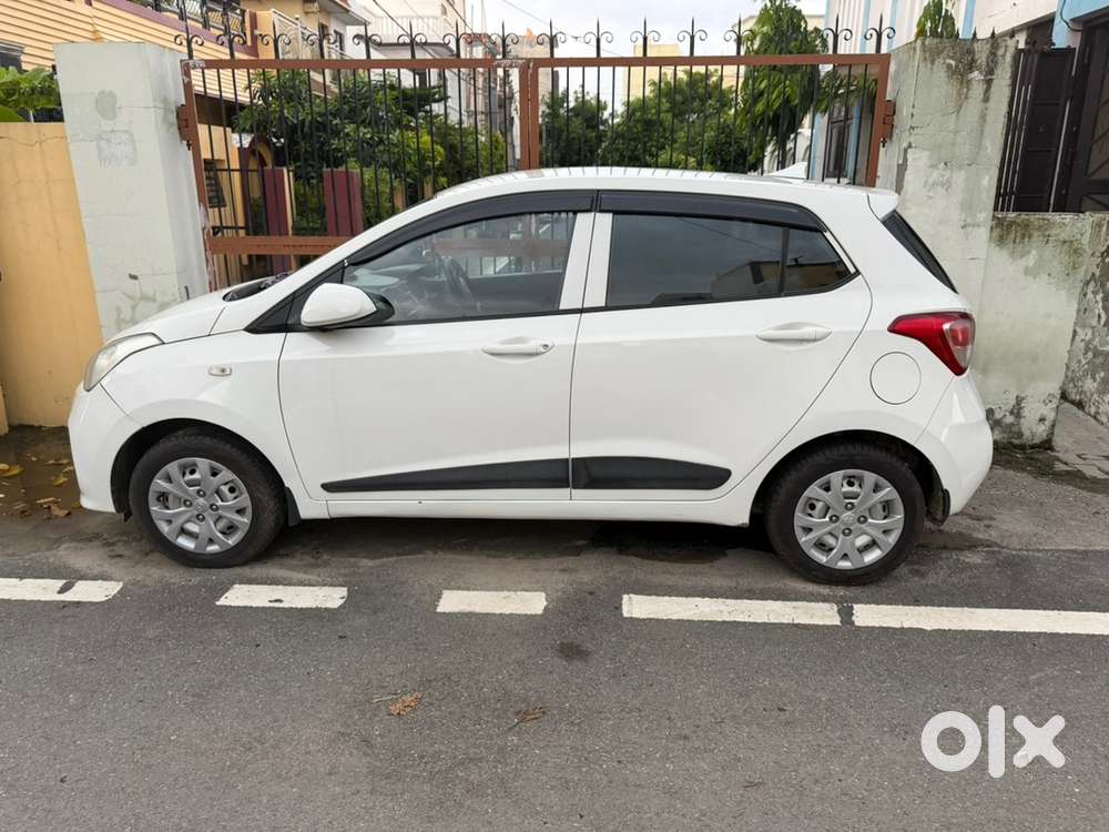 July 2017 Hyundai Grand I10 &ndash; Well Maintained  Genuine Buyers Only