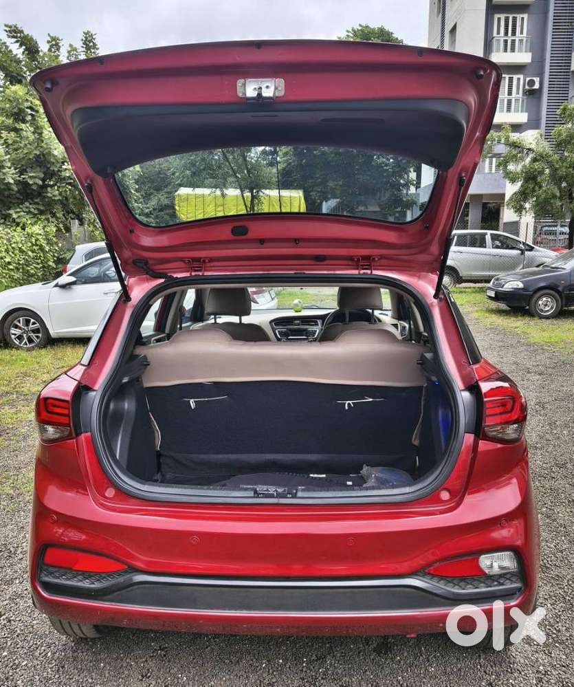 Hyundai I20 1.2 Magna Executive, 2018, Petrol