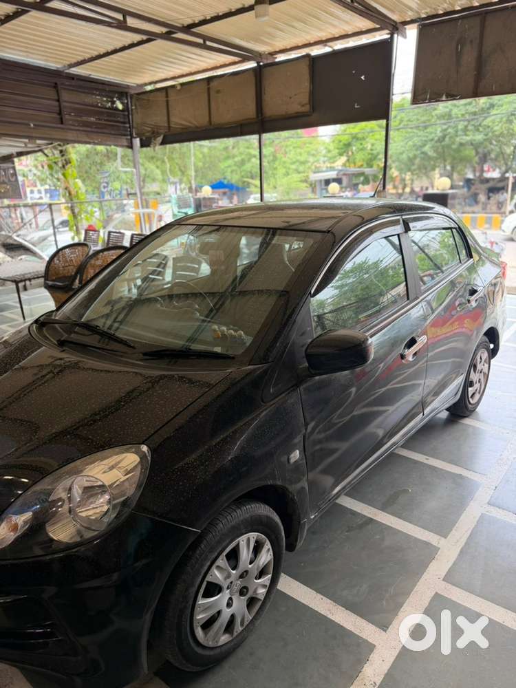 2013 Honda Manual Car