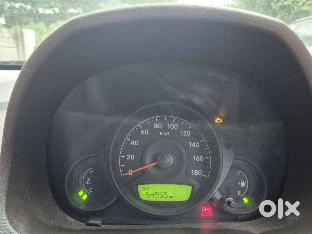 Hyundai Eon Era +, 2017, Petrol