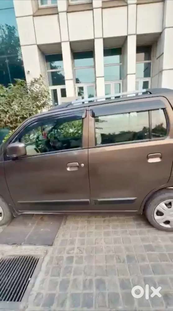 Maruti Suzuki Wagon R 2017 Model