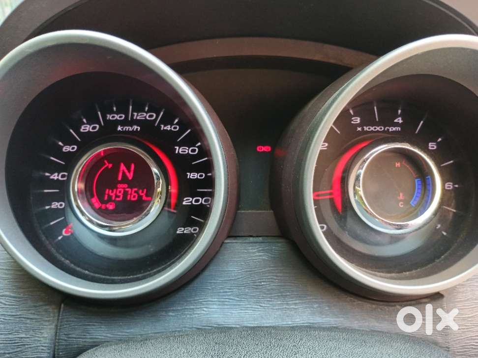 Mahindra Xuv500 2011-2015 W6 2wd, 2012, Diesel